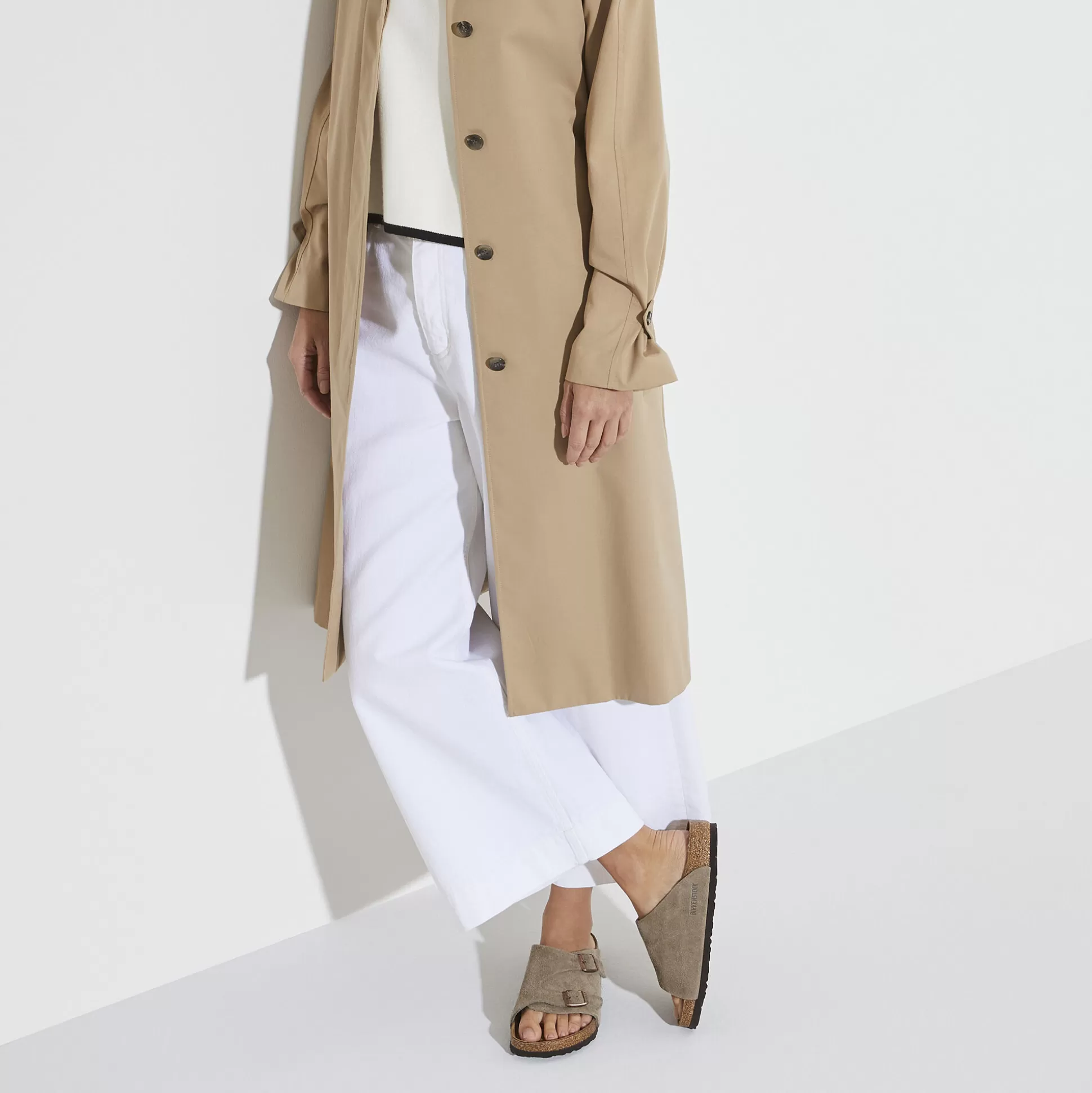 Birkenstock Zurich^Herrer Enkeltrem